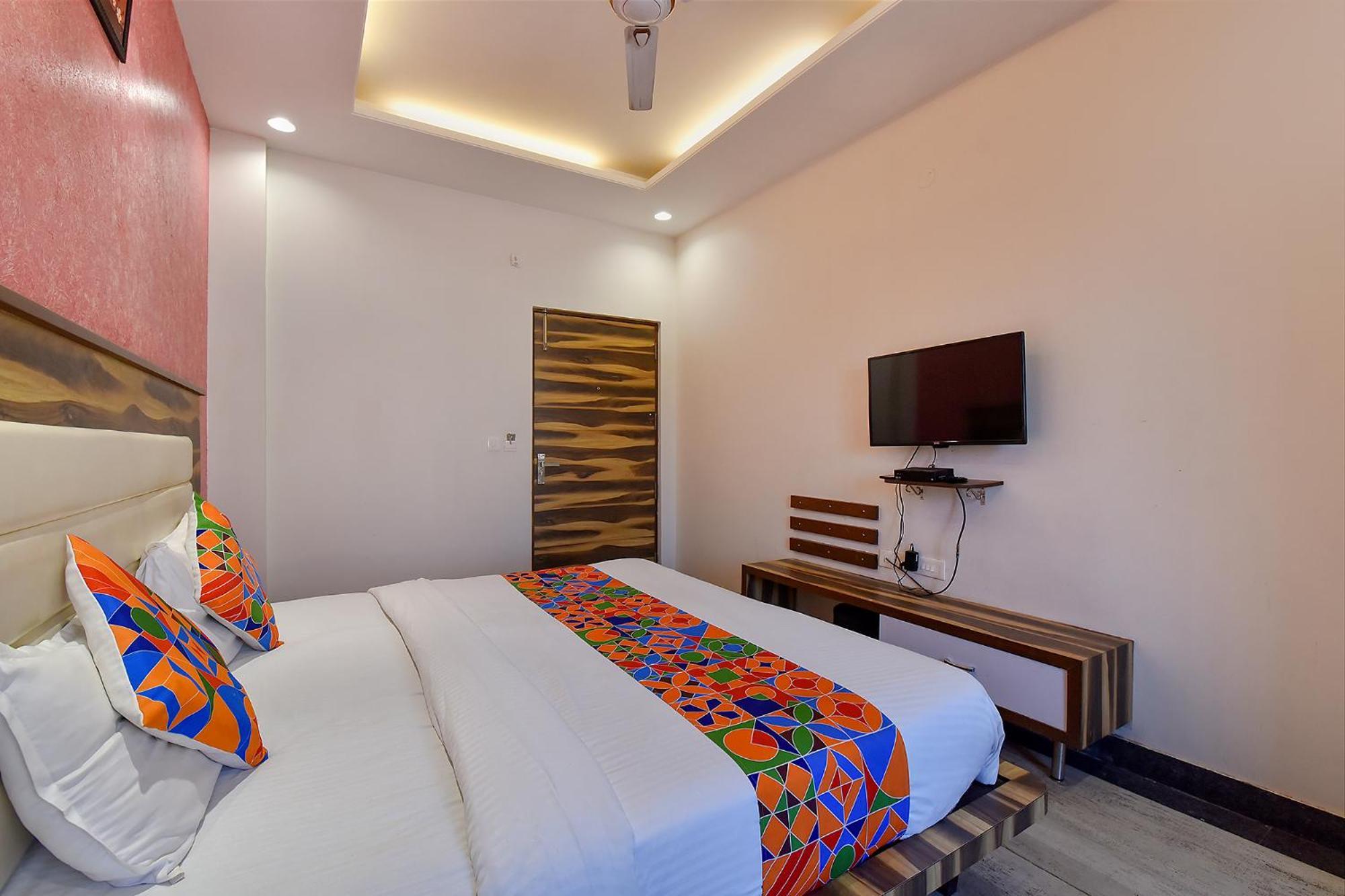 Fabhotel The Wind Palace Jaipur Extérieur photo
