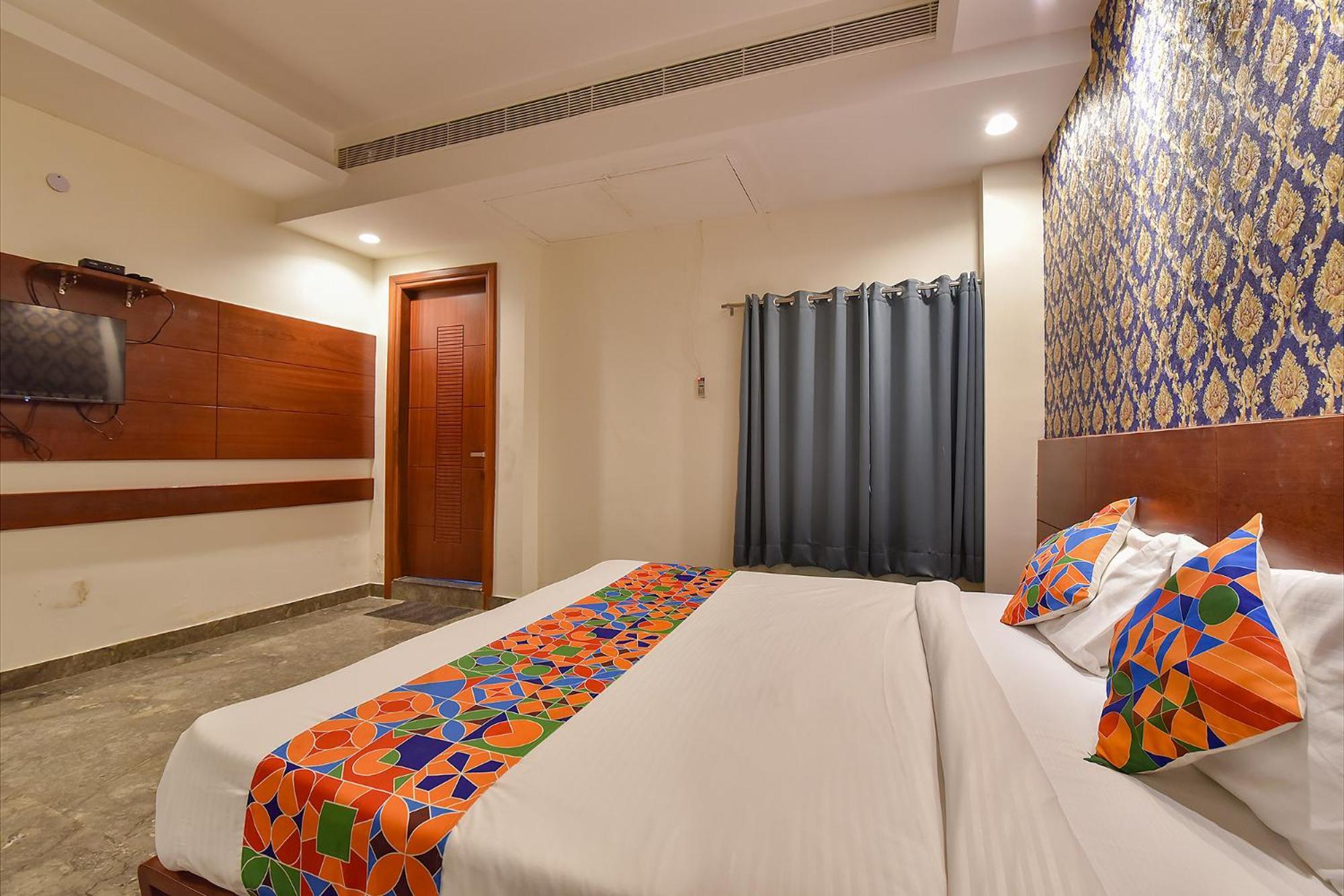 Fabhotel The Wind Palace Jaipur Extérieur photo