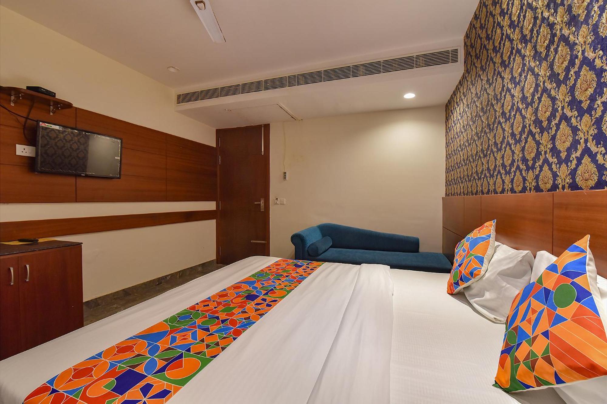 Fabhotel The Wind Palace Jaipur Extérieur photo