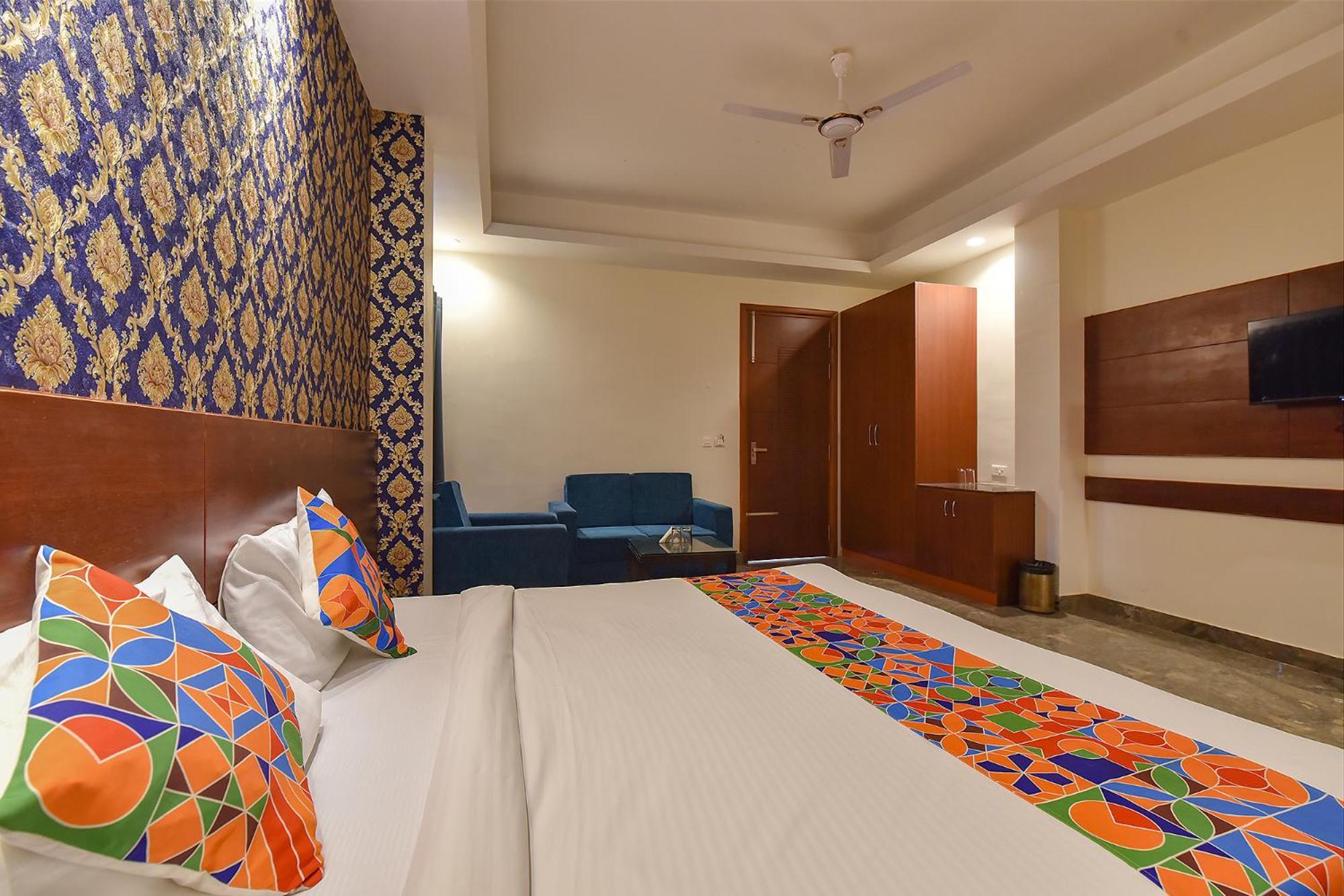 Fabhotel The Wind Palace Jaipur Extérieur photo
