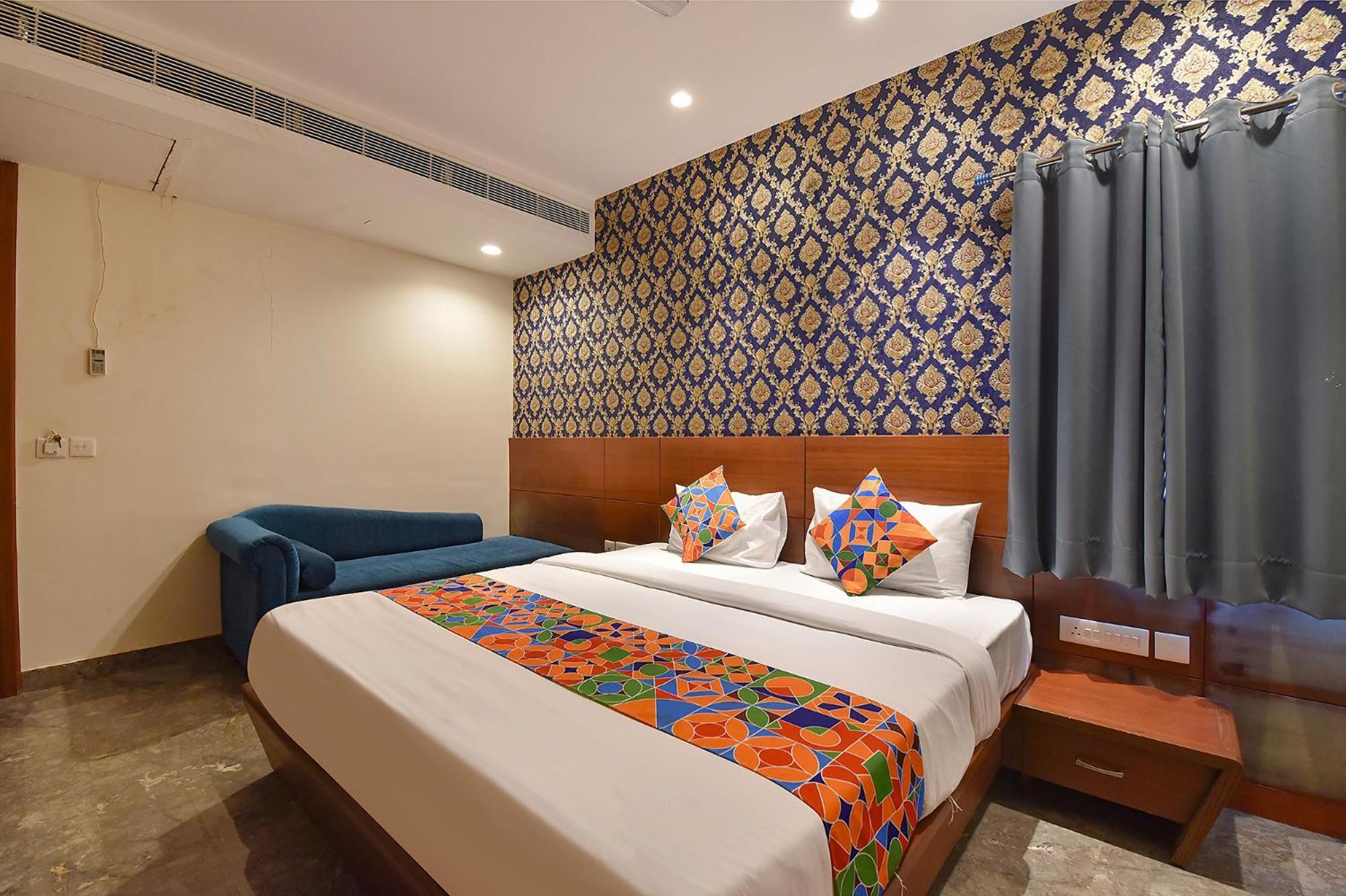 Fabhotel The Wind Palace Jaipur Extérieur photo