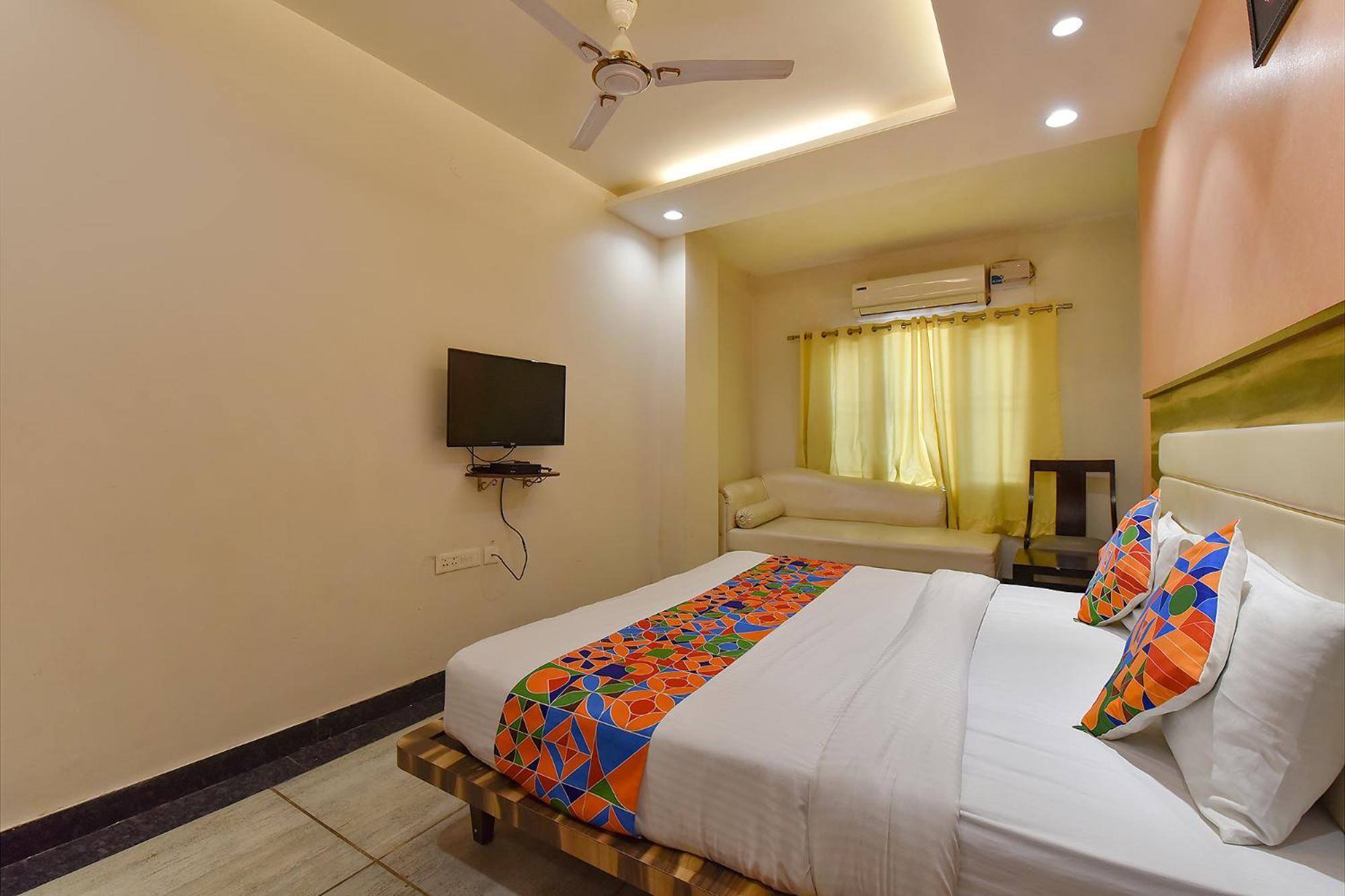 Fabhotel The Wind Palace Jaipur Extérieur photo