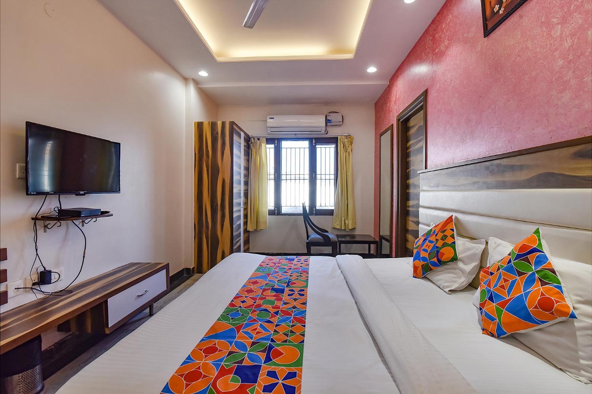 Fabhotel The Wind Palace Jaipur Extérieur photo